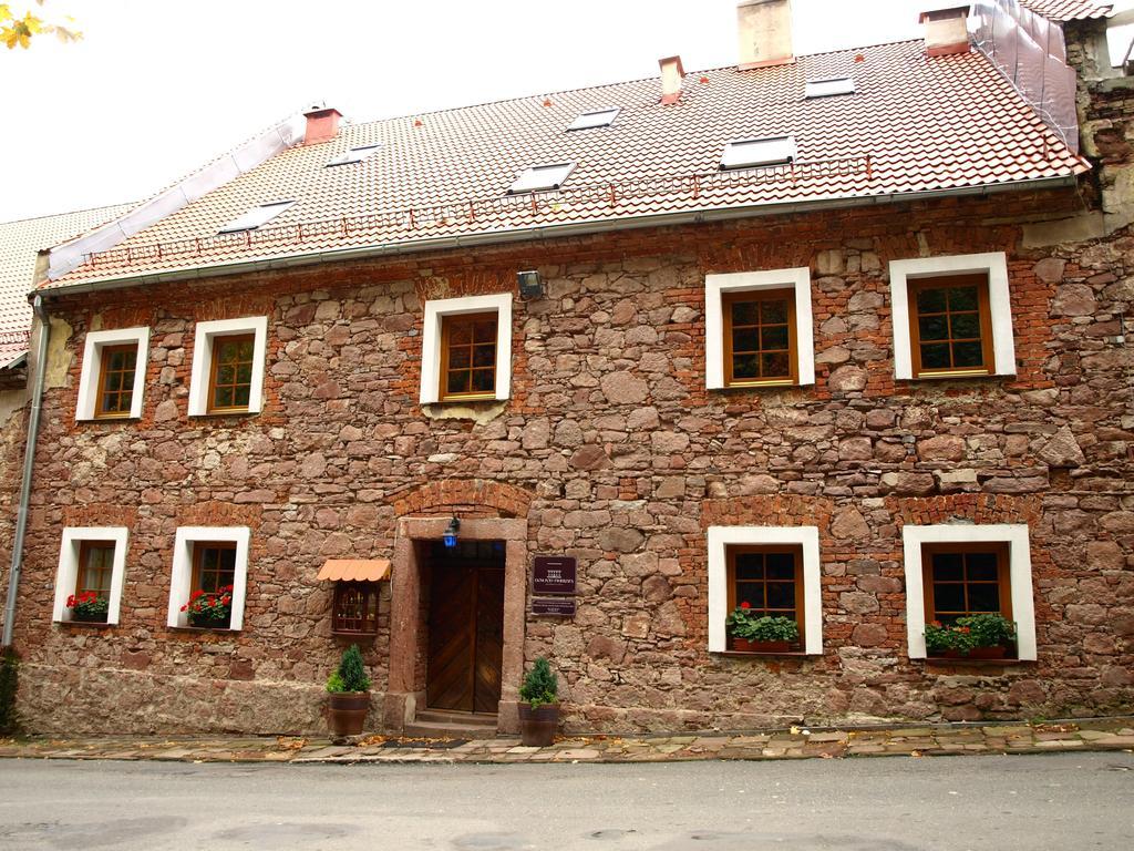 Dom Pod Twierdza Srebrna Góra Exterior foto